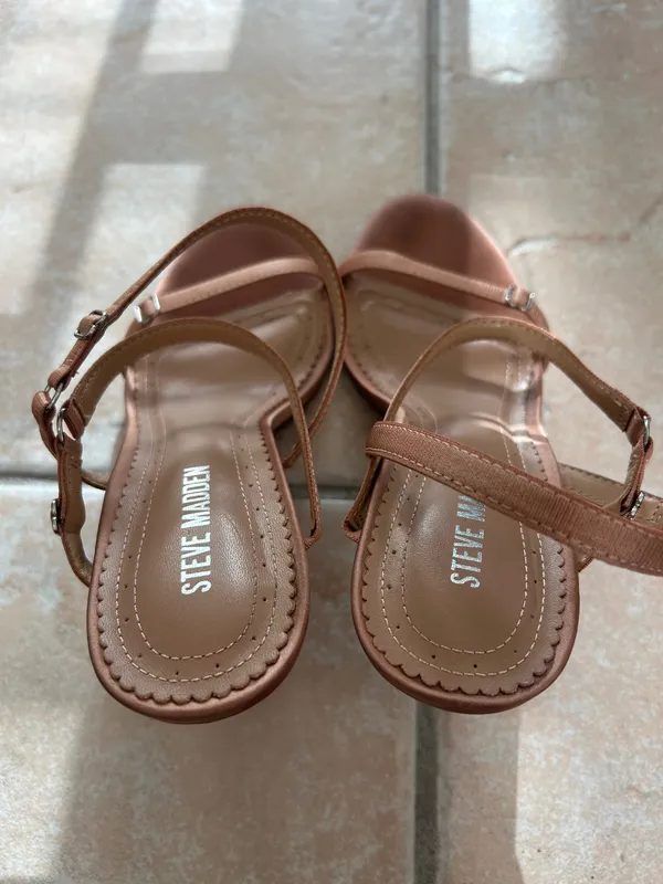 Steve Madden Heels - Image 3