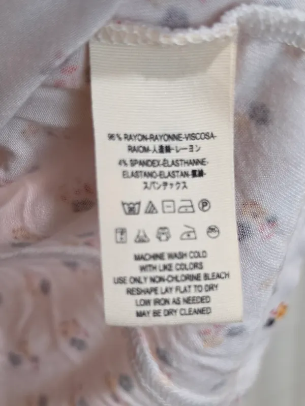 Free People Floral Button Down - Image 7
