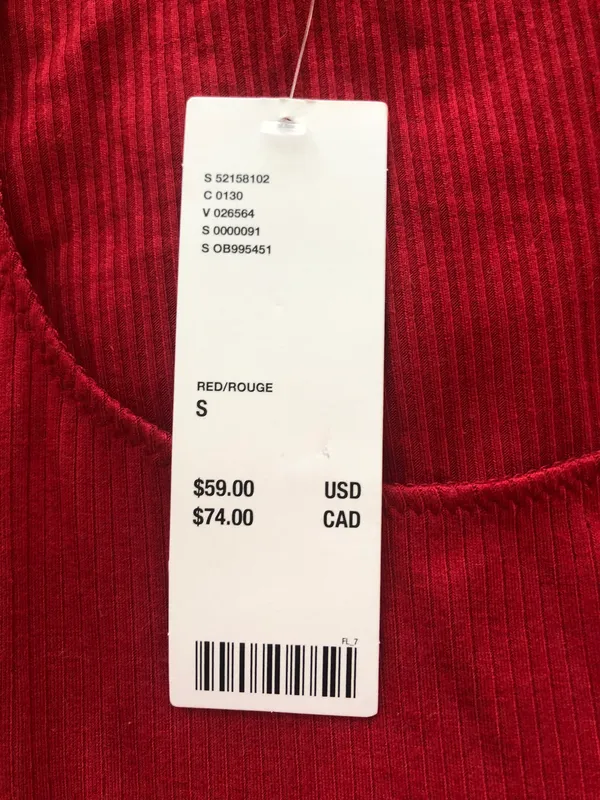 Urban Outfitters Red Cutout Dress - Image 4