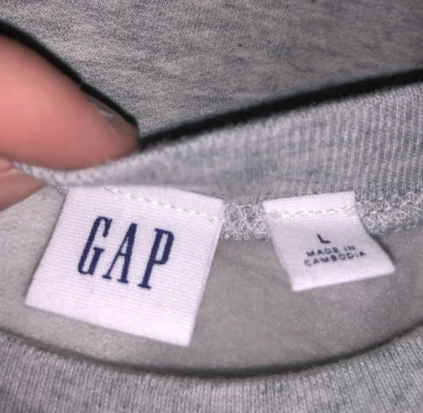 Gap Sweater Shirt - Image 3