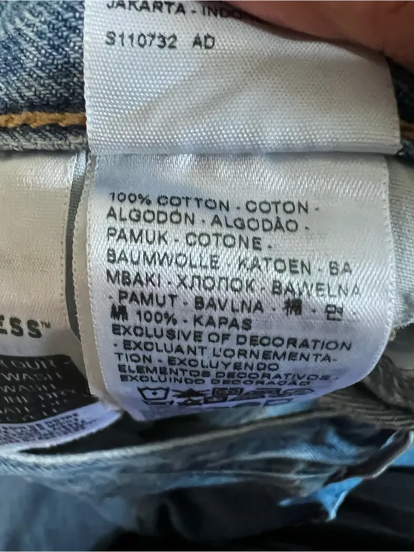 Levi’s‎ Lo Pro Straight Denim Jeans - Image 11