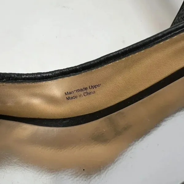Badgley Mischka Kassidy ll Black Sequin 5 Inch‎ Heel Platform Pumps Size 8M - Image 11