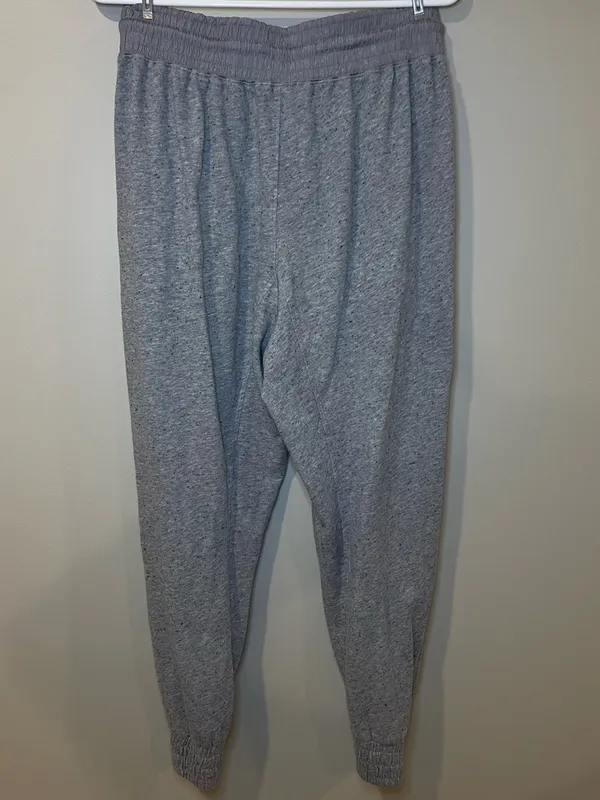 Free People Movement Drawstring Joggers Heather Gray - Image 2