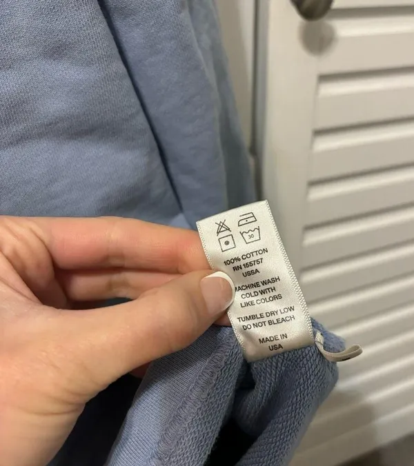 Madhappy Pastels French Terry Hoodie - Image 11