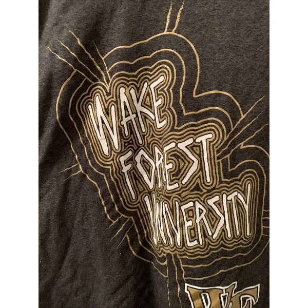 KA by Knights Apparel Women's T-Shirt "Wake Forest University" Choose Your Size - Image 14