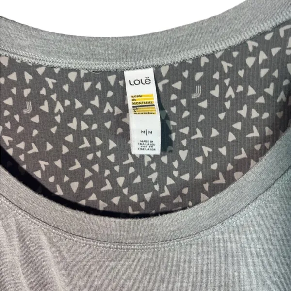 Lole mixed material top - Image 3