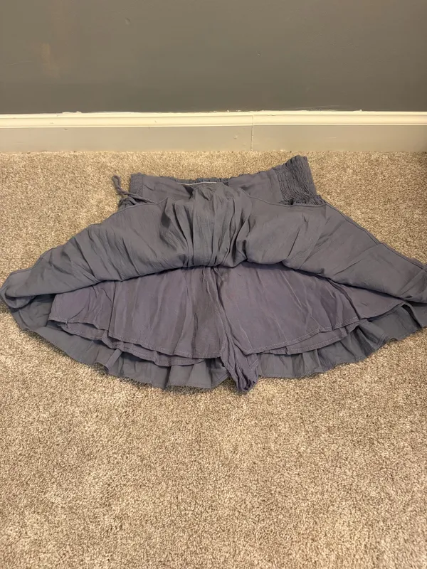 Mustard Seed Mini Skirt - Image 3