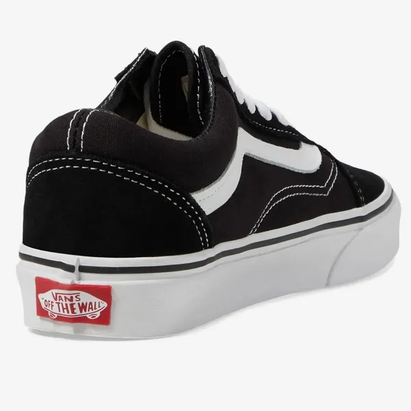 Vans Unisex Suede Sneakers - Image 2