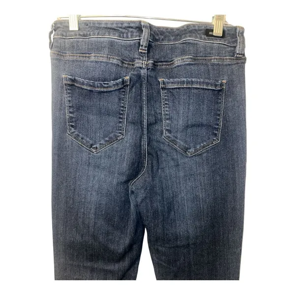 Liverpool Womens Medium Wash High Rise Skinny Ankle Jeans,‎ 10/30 - Image 4