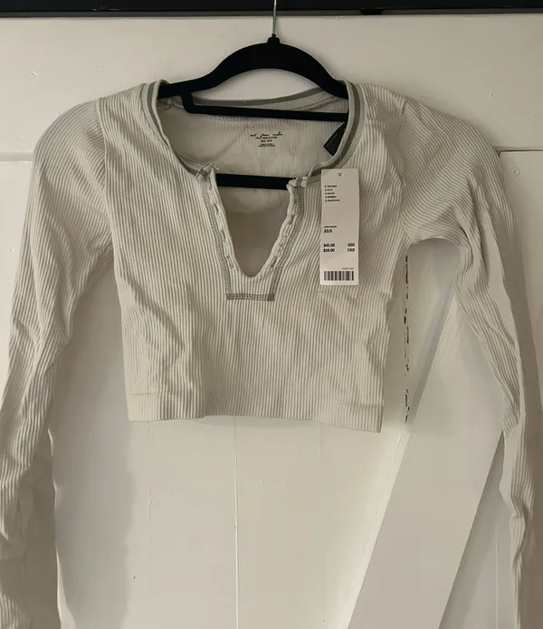 Go For Gold Long Sleeve Top - Image 2