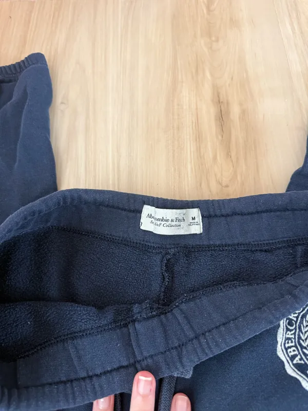 Abercrombie Sweatpants - Image 3