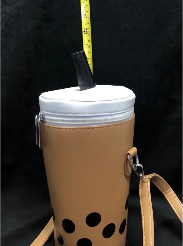 Coffee Cup Crossbody Bag - Image 11