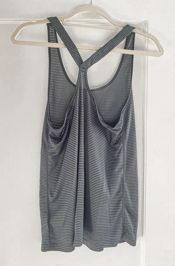Fit Workout Top - Image 2