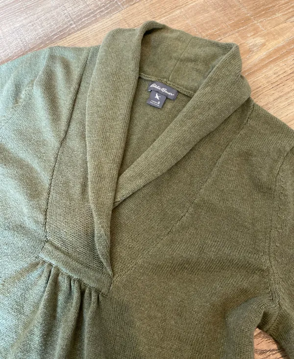 Sweater Shirt Top - Image 2