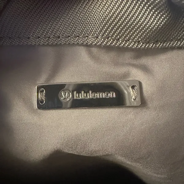 Lululemon Athletica Taupe Backpack - Image 6