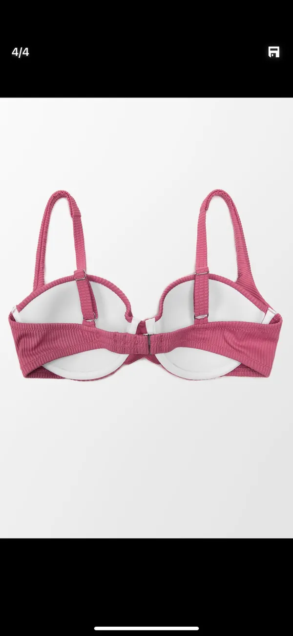 Cupshe NWT BIKINI TOP - Image 4
