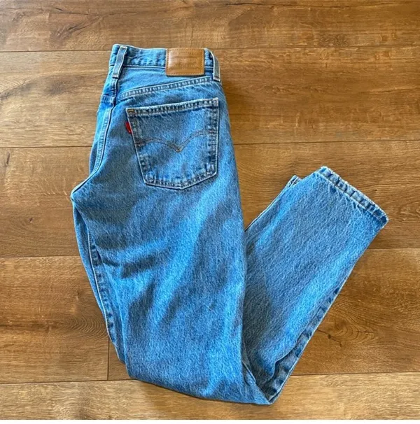 NWOT Levi’s Middy Straight Jeans - Image 2