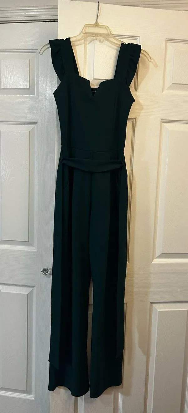 Green Jumpsuit  - Image 3