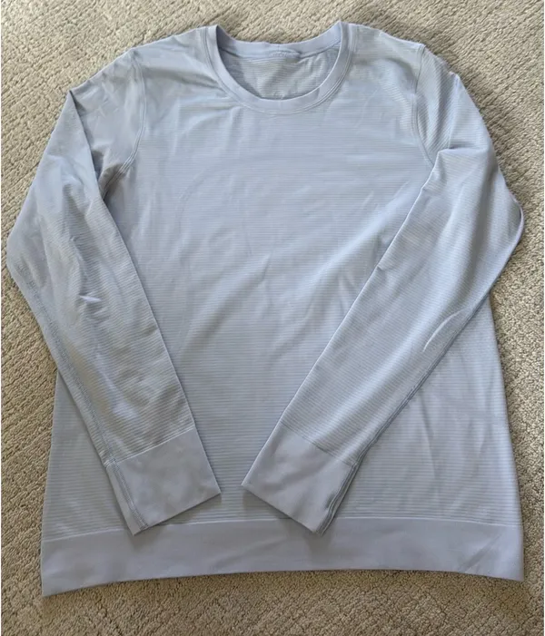 Lululemon Swiftly Long Sleeve Relaxed - Image 2