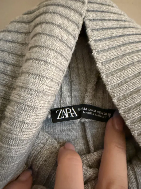 Zara sweater vest - Image 3