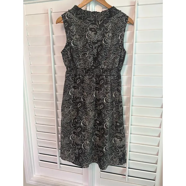 Sonoma Brown‎ Dress Size Medium - Image 2