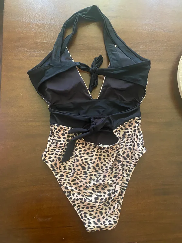 One-peice Bathing Suit - Image 2