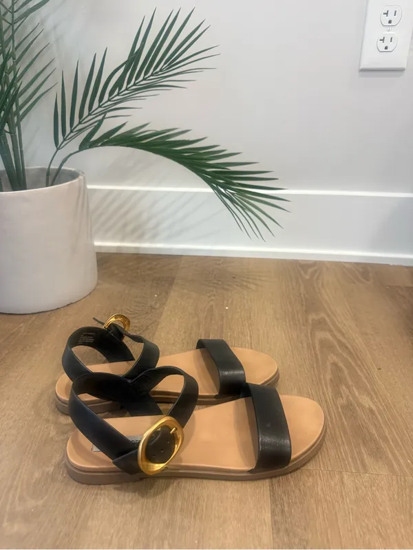 STEVE MADDEN sandals 9 - Image 4
