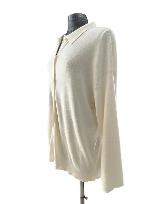 LÉGOE Heritage Ivory Knit Button - Image 3