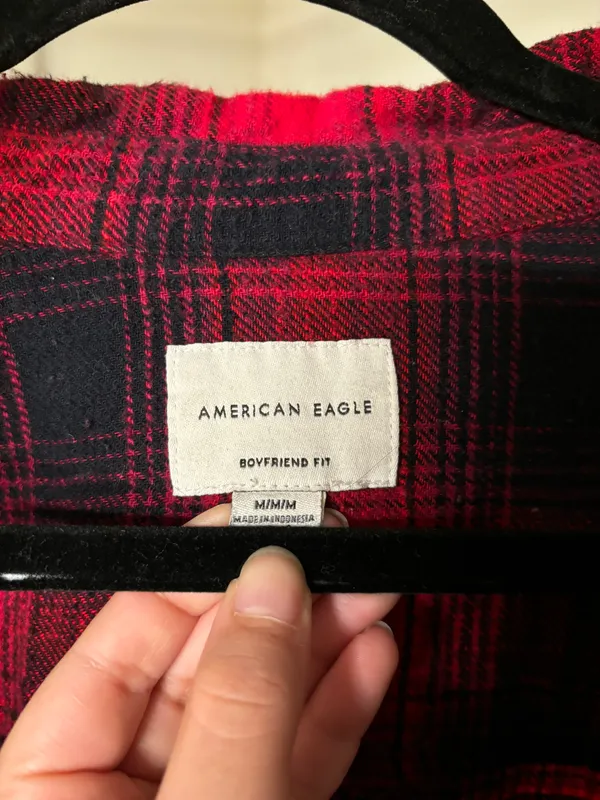 American Eagle Outfitters Flannel - Image 2