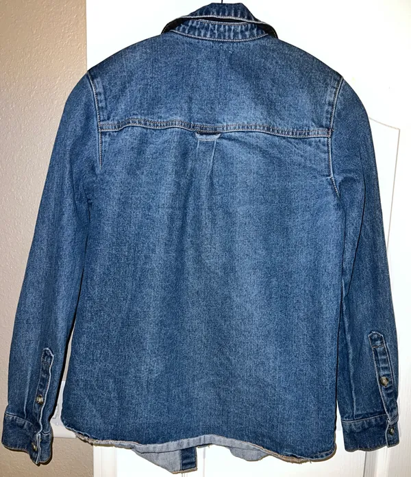 PacSun Denim Jacket - Image 3