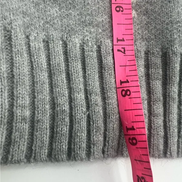 Jacquie the‎ Label Georgia Contrast Collar Cardigan - Image 8
