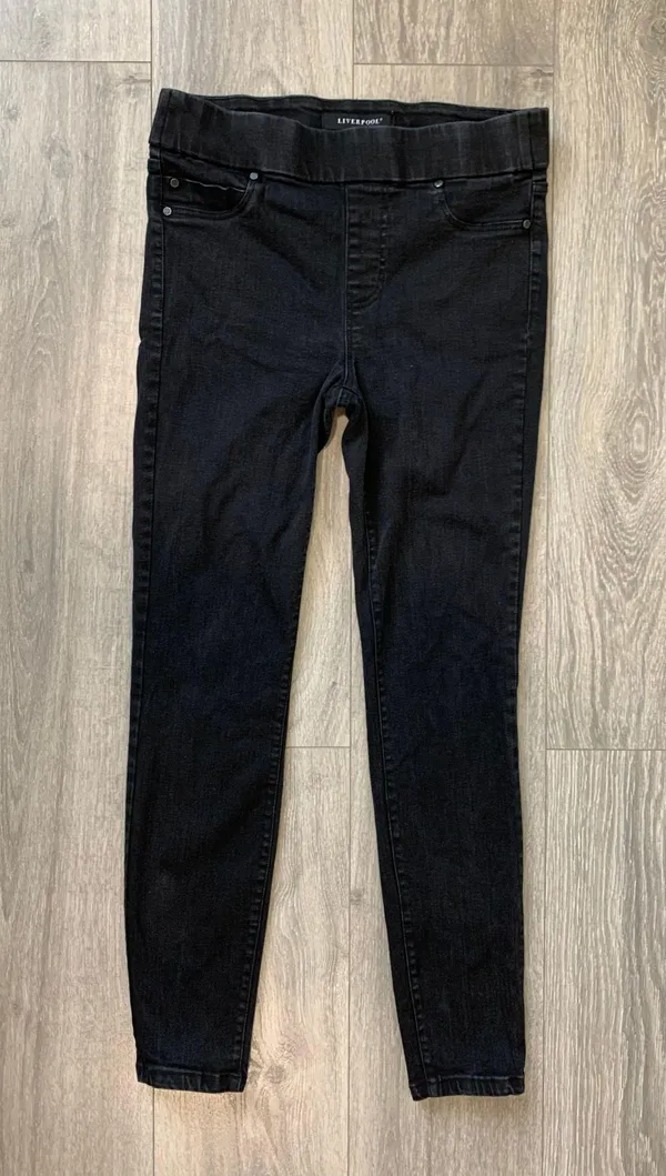 Liverpool The Ankle Legging Jeans - Image 4