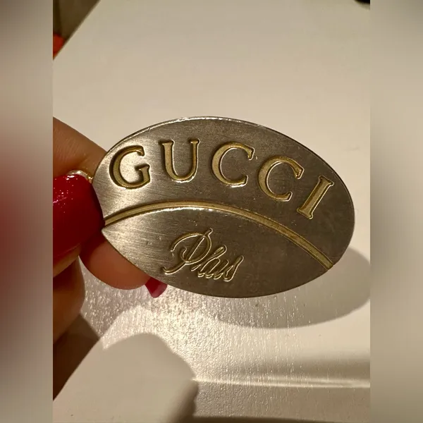 Gucci Plus Bag Charm - Image 5