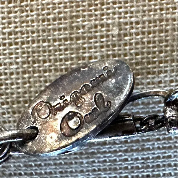 Origami Owl Locket Necklace - Image 4