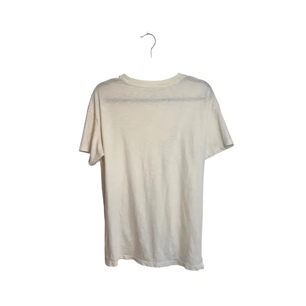 American Eagle Save The Bees Graphic Tee Cream Oversized Short Sleeve - Image 6