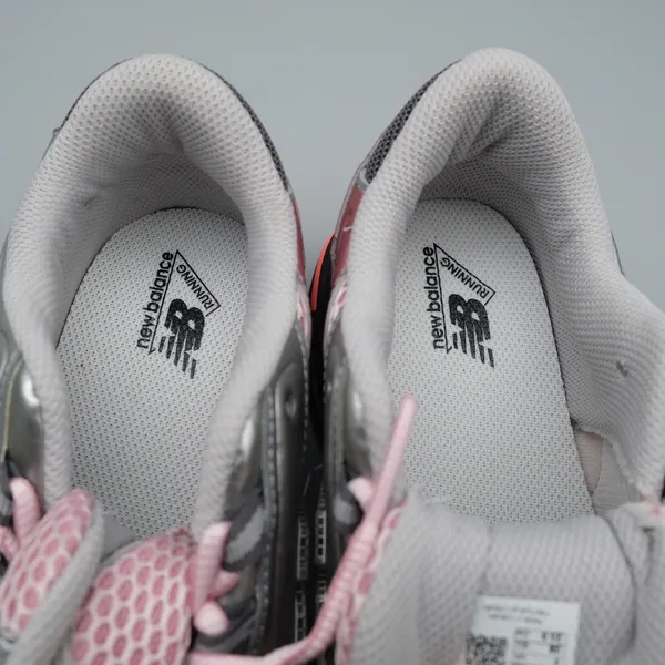 New Balance 1000 Women Pink Metallic Sneaker Y2K Runner Youth 5.5 Wms 7 GC1000U - Image 8