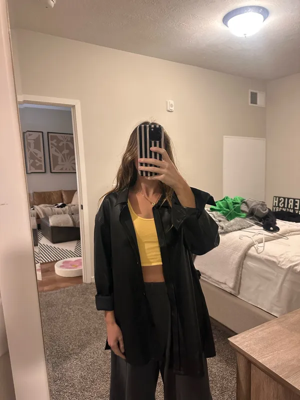 Black jacket - Image 4