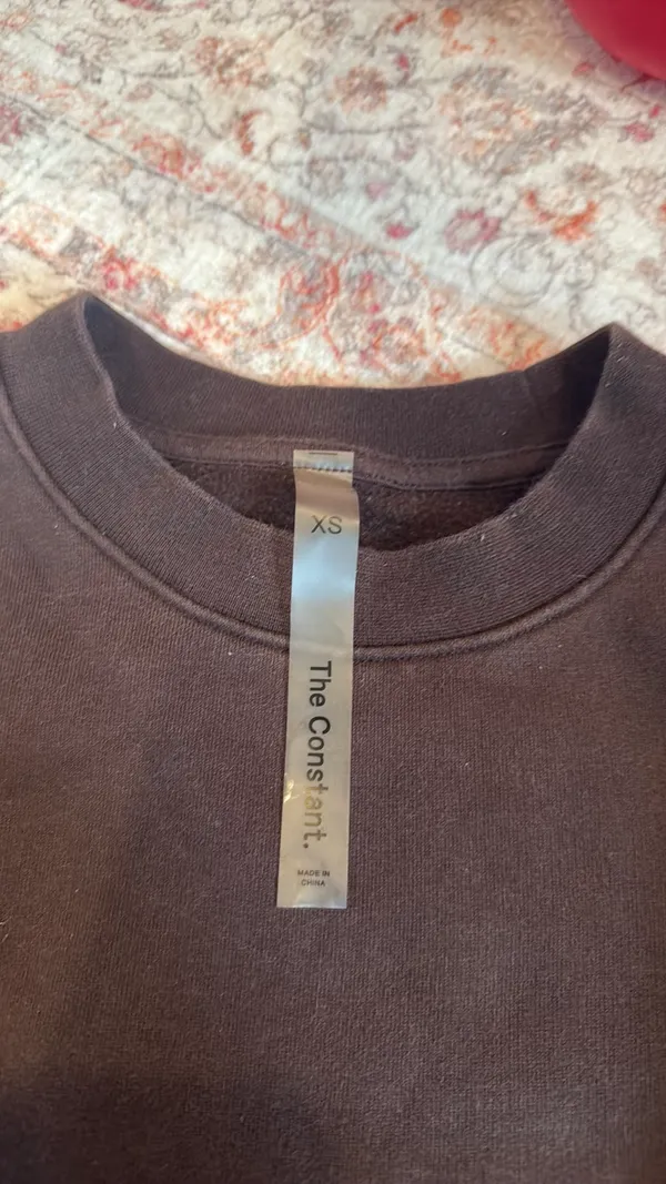 Aritzia The Constant Sweatshirt - Image 2