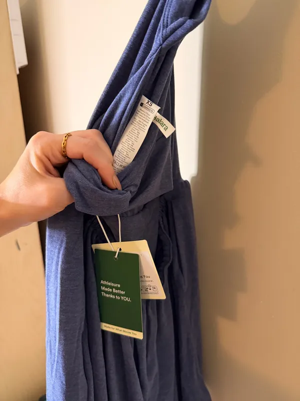 Halara Pocket 2-in-1 Back Shorts Hidden Pocket - Image 5