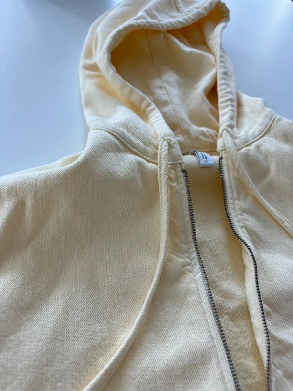 ZARA Cropped Jacket - Image 4