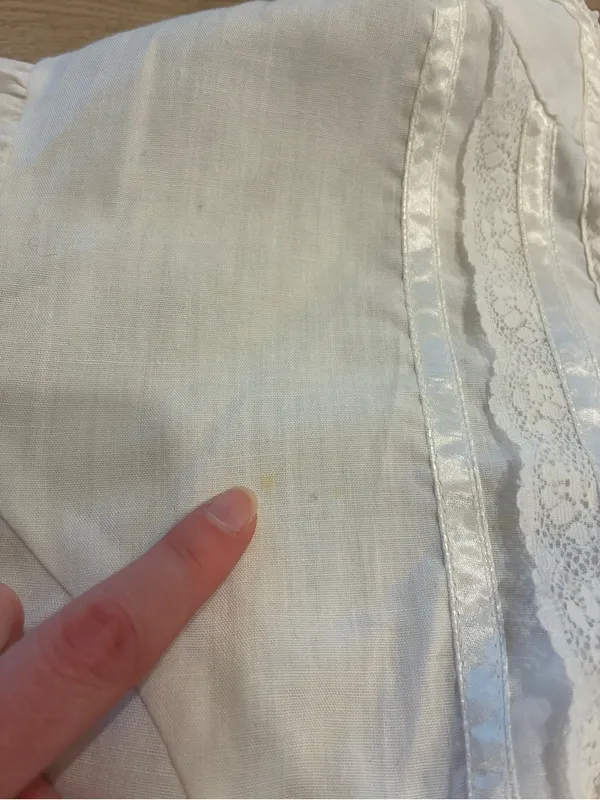 Jessica’s Gunnies Gunne Sax Women’s Cottagecore Prairie Top Size S *READ - Image 5