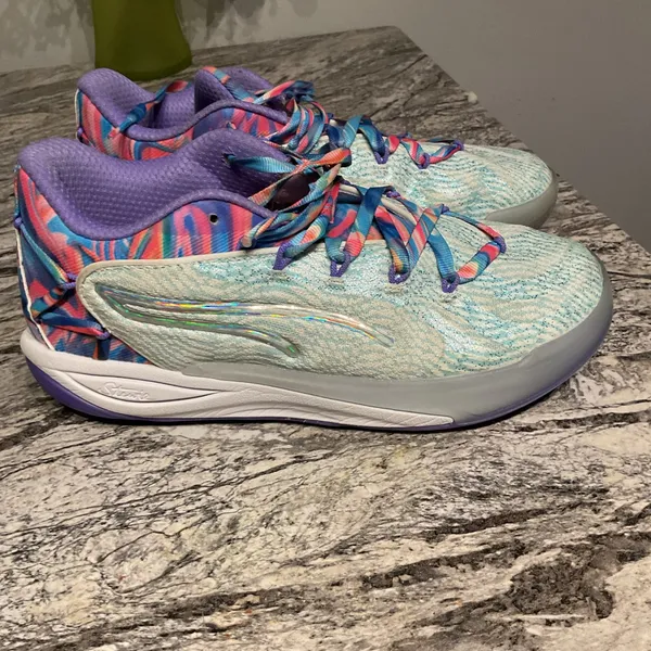 Puma Stevie 4 Prism women's basketball sneakers - Image 6