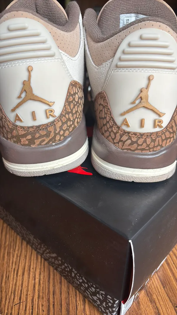 Air Jordan 3 retro (GS) Orewood - Image 6