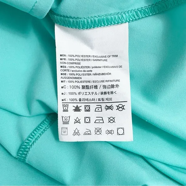 Arc’teryx Contenta Dress in Illucinate Aqua Mint Green Active Dress Size Small - Image 11
