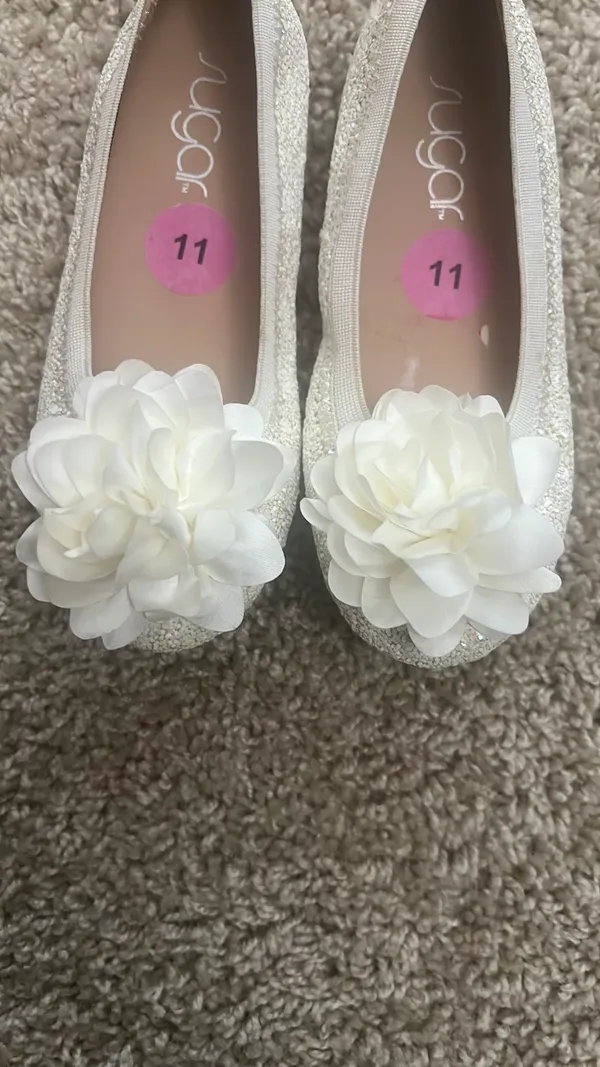 Kids shoes White Size 11 - Image 4