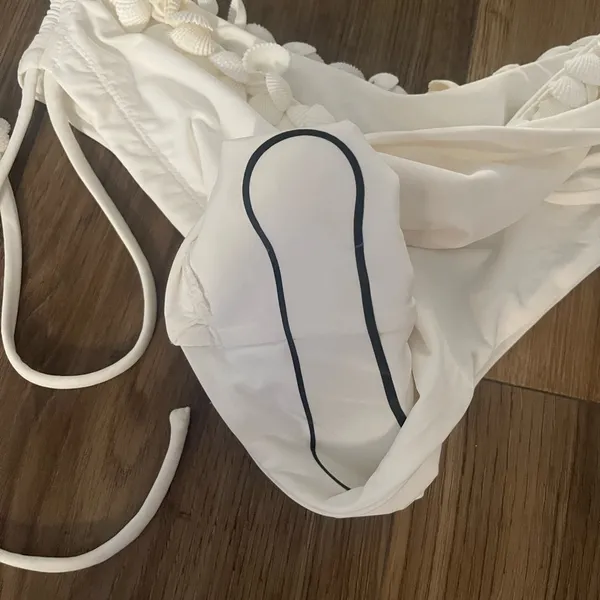 NWOT Show Me Your Mumu Seychelles Shell Bottoms size Small S bikini swim - Image 4