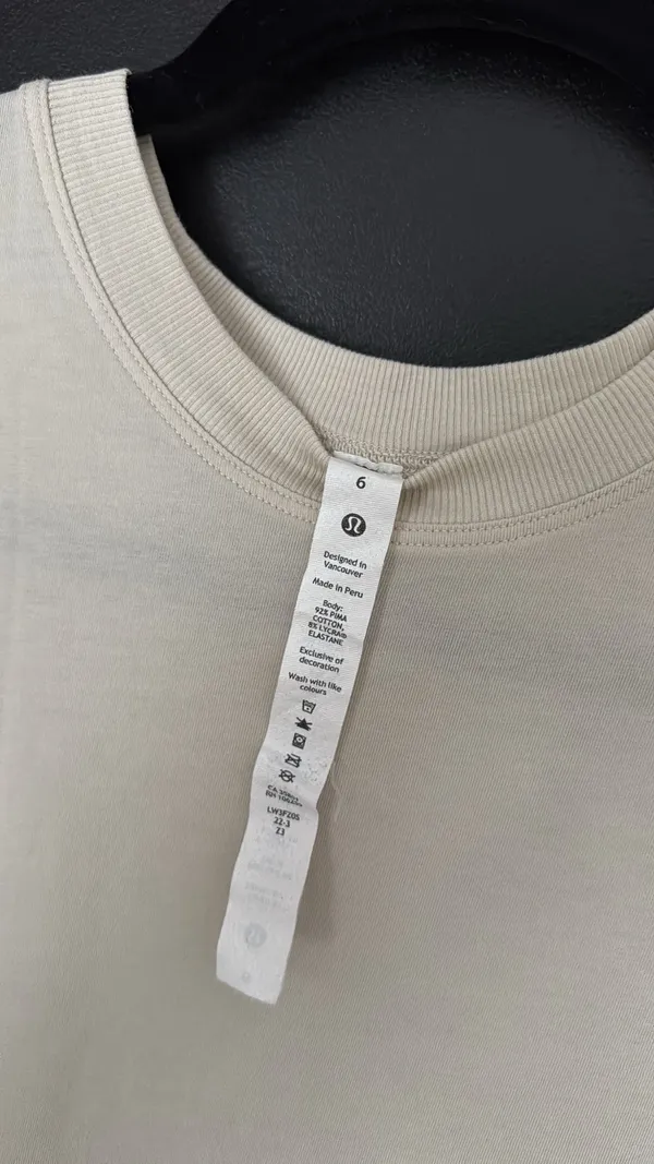 Lululemon Top - Image 2