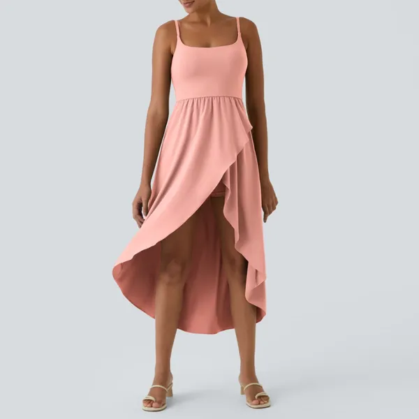 NEW Halara Play it My Way Large Blossom Dress NWT - Image 2