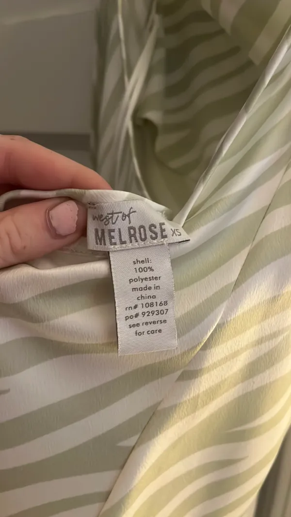 West of Melrose Dress - Image 3