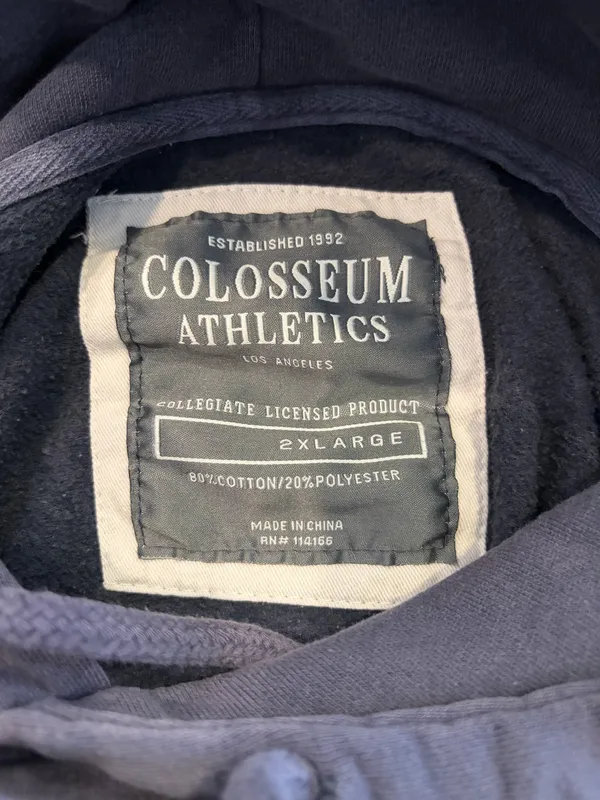 Colosseum Athletics Retro Sport Steelers Hoodie - Image 5